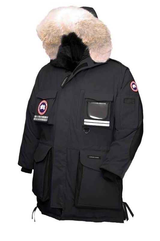 Snow Mantra Mens Canada Goose Black outlet store